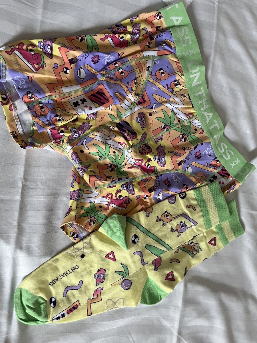 Nog steeds veel plezier van het verjaardagscadeau van vorig jaar. 🎉🥳