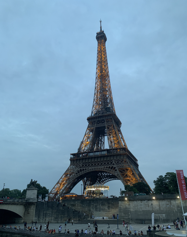 Formind's tweet image. The Formind Cruise ! ⛵️
Quoi de plus sympa qu'une belle croisière sur la Seine pour célébrer les équipes FORMIND et l'arrivée de l'été !
Nous avons embarqué hier soir sur le Boreas pour une ballade sous les étoiles ! 
Bravo à tous les #Forminders pour ce 1er semestre réussi ! 💪