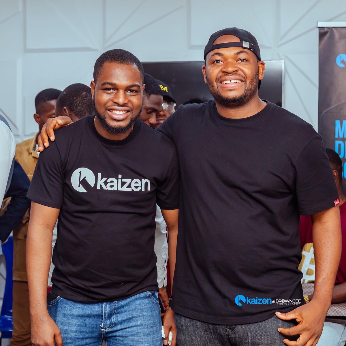 Happy birthday, <a href="/josephdonsells/">Joseph from Kaizen</a>.

You've been a friend, brother, teacher, boss, mentor, and tormentor.

Thanks for everything you do and for letting me into the Kaizen family. I'll forever be grateful to you for my growth in the online space.

God bless you, Sir🙏❤️