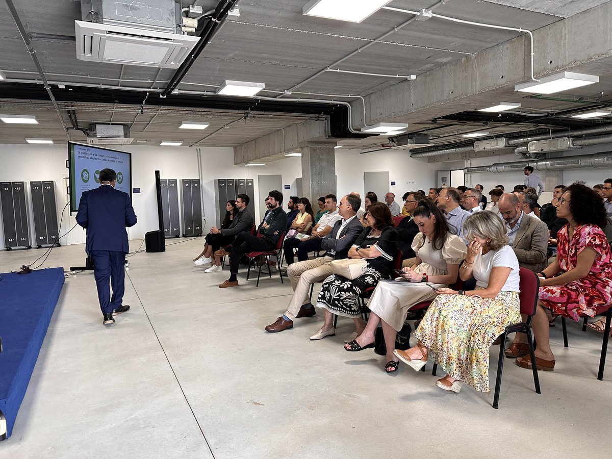 A tope el Foodtech OpenInn by <a href="/HitechUCAM/">UCAM HiTech</a> &amp; <a href="/PlugandPlayES/">Plug and Play Spain</a>