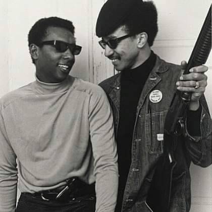 #GetTheStrap #KwameTure #StokelyCarmichael #ImamJamilAlAmin #HRapBrown #SNCC #BlackPower #BlackLiberation