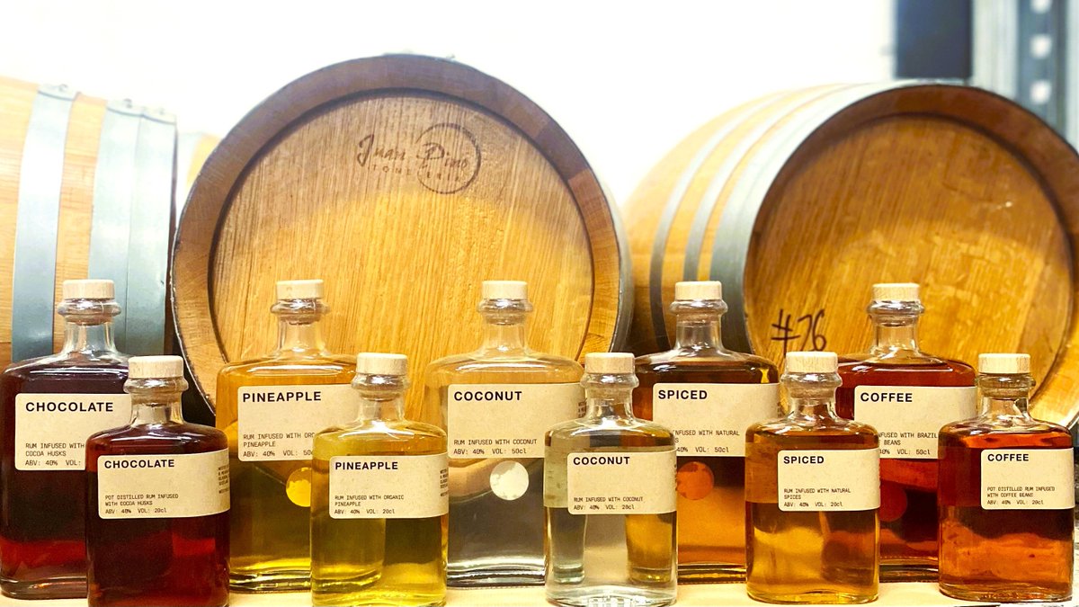 (re)introducing Wester Rum: A taste of adventure!

The wait is over, Rum enthusiasts! we're thrilled to unveil Wester Rum. New Owner. Same Taste. Embark on a flavour-filled journey with us as we dive into the depths of rum perfection.
westerdistillery.com