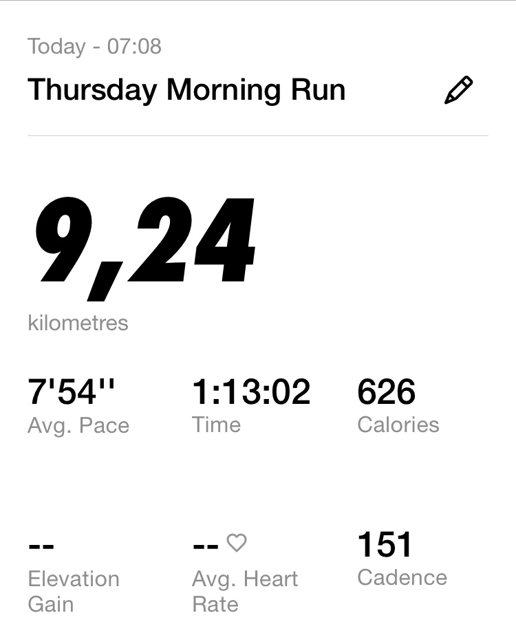 Thursday run happened….

#RunningWithTumiSole 
#FetchYourBody2023 
#IChoose2BActive
#IPaintedMyRun
#TrapnLos