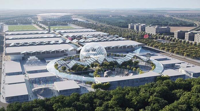 Fenwick Iribarren diseñará el pabellón de Serbia en la Expo 2027 bit.ly/3CRqOvd a través de @Diseño de la Ciudad