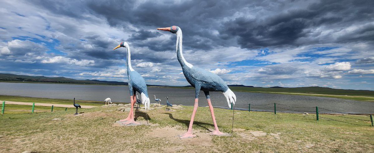 Хэнтий аймаг, Биндэр сум, Цагаан нуур.