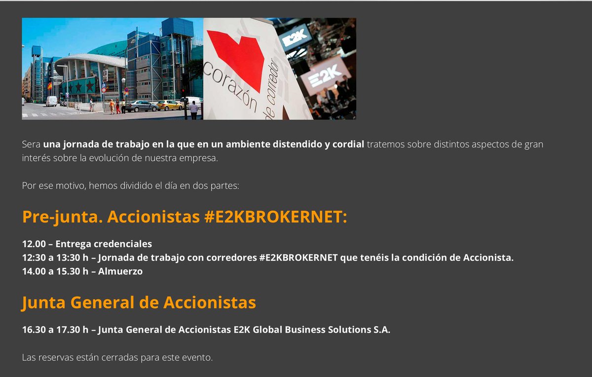LAURAMCABEZAS's tweet photo. Hoy nos toca #trabajo de #empresa en #beneficio de nuestros #clientes de la mano de @e2kglobal https://t.co/eO24kNG8Cy