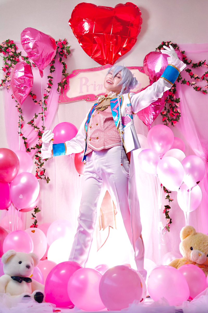 【cosplay／コスプレ】enst!!

恋はプリマヴェーラ❣️
日々樹渉

📷：<a href="/odorucamera/">踊ｶﾒ</a>