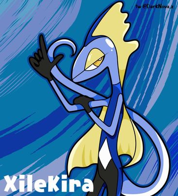 Xilekira's tweet photo. Sorteo  de INTELEON👀
Requisitos:
-Retwittear ♻
-Me gusta ♥
-Seguir 🚦
¡El ganador se anunciará el día del lanzamiento del Pokémon en Xilekira Twitch!     
Suerte a todos😇   #PokemonUNITE  #Pokemon https://t.co/MYsJ9IZZtv