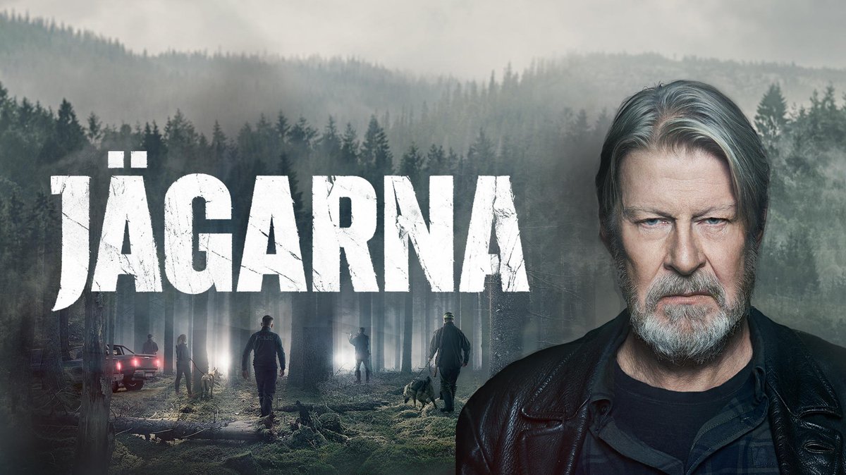 Watched Viaplay's swedish crime drama #Jägarna ( 'The Hunter' ) season 1, and it was really good!!✨ Great storyline and very thrilling!

Rolf Lassgård, Pelle Heikkila and all cast, including the dog Bella🐕, were brilliant👏

Highly recommended👍
