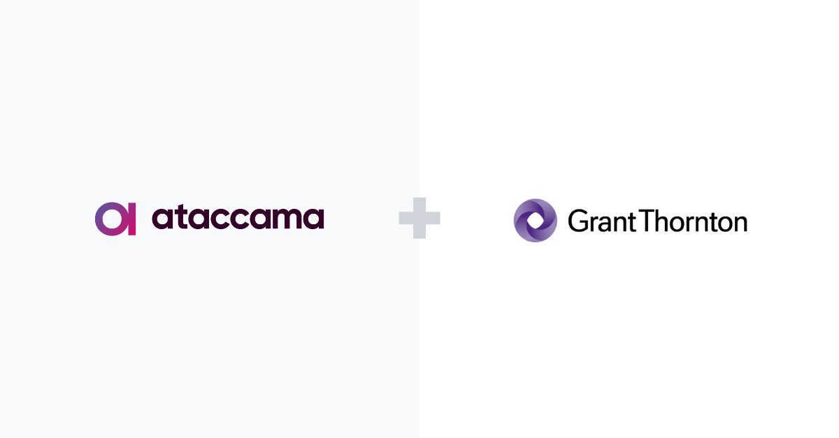 We’re happy to share that Ataccama is joining forces with @GrantThorntonUK to help organizations automate their #dataquality practice, combat data quality issues, mitigate compliance risks, and drive #growth.
👉 Learn more: bit.ly/44fJTDe.