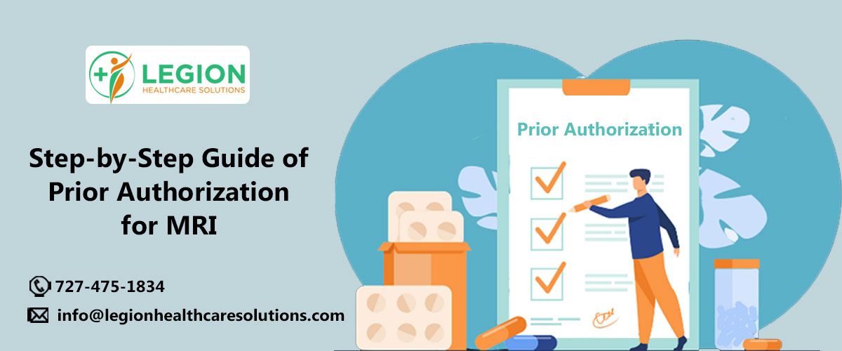 Step-by-Step Guide of Prior Authorization for MRI

Click here to read more: bit.ly/434HqKs

#LegionHS #PriorAuthorization #Credentialing #medicalbillingservices #medicalbilling #Claims #healthcare #legionhealthcaresolutions #medicaid #medicalCoding #medicare #Outsourcing