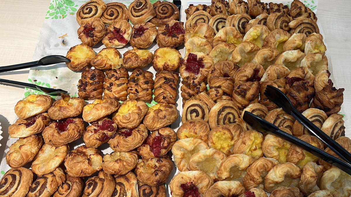 LondonPDCEN's tweet image. All the essentials prepped for a stimulating IN PERSON #PDCEN2023 on paediatric dysphagia and symptom management in oncology 🔥🔥🔥