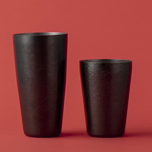 mjflair's tweet photo. Japan AOYOSHI non-weighted boston shaker-Vintage matte black
https://t.co/YrgpPE3KTn

#Mjflair #bar #bartender #bartenderlife #tokyo #mixologist #cocktailgram #bartenderlifestyle #barlife #mixology  #barproducts #bartools
#japanesebartools #japaneseproducts #cocktail #drinks https://t.co/2nqd6rOisV