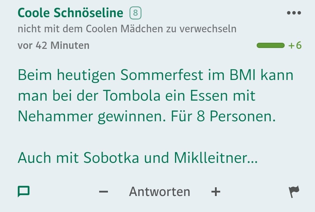 Raffaela on Twitter "Wie viel kostet so ein TombolaTicket?Machen wir ein TwitterEssenmit