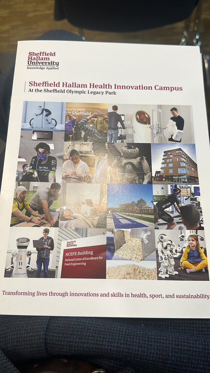 2/2 including @NCEFoodEng this an important moment to commit to a campus combining research, innovation, skills and sustainability.  @olivercoppard @ProfRoryDuncan @Hallam_VC  @LouisaHWalker