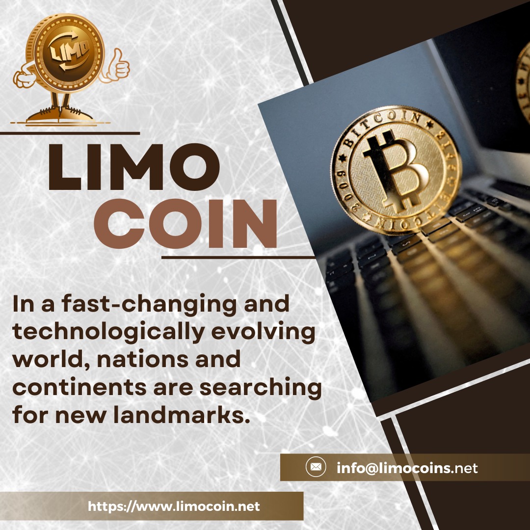 limocoinswap's tweet photo. Join us on Social Media
Website - https://t.co/gWduMrDX0f
Telegram - https://t.co/GGfisj8ZoF
Facebook- https://t.co/Yz9YIVzvhC
Instagram - https://t.co/18Fh6DpraI
Mail id - info@limocoins.net
Buy Now by this Link 👇🏻 https://t.co/9kLGdpZHnb
#limocoinswap #bestcoin https://t.co/XUaDxETUVf