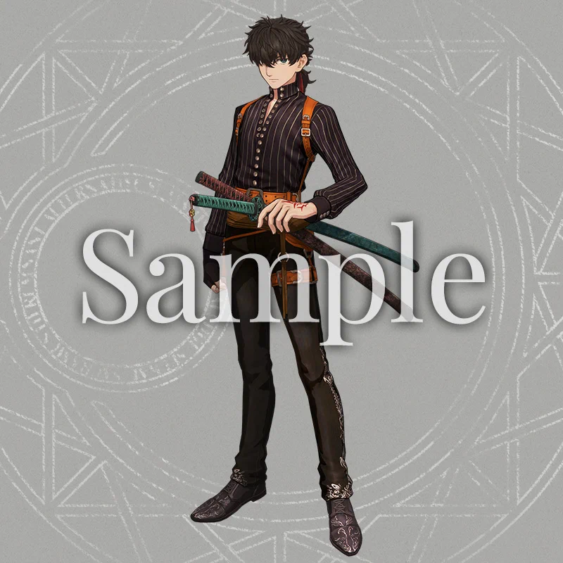 公式】Fate/Samurai Remnant on X: 