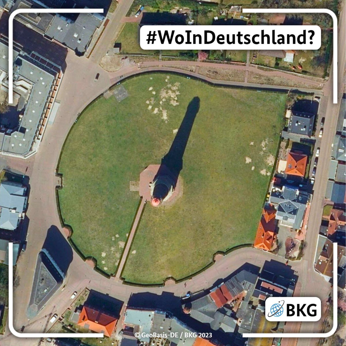 Bundesamt für Kartographie und Geodäsie tweet media