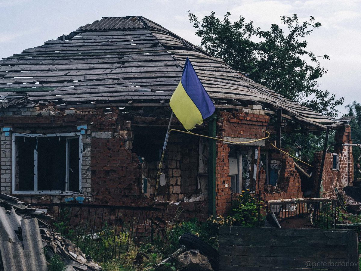 We have to realize that the path to our victory is difficult. And now, no one can say when we will complete it. But when the goal is clear and fair, it does not matter how thorny the path to this goal is. Ukraine will walk this path to victory! And this is no longer a dream – it