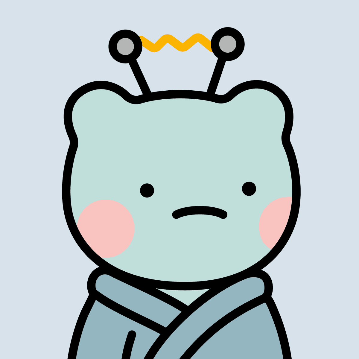买了个王德宝
符合最近不开心的心情。