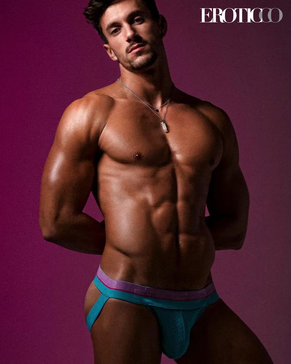 Hot Dudes Good Mood 🇺🇦 on Twitter: "Eric Romaguera by @joancrisol 📸 for