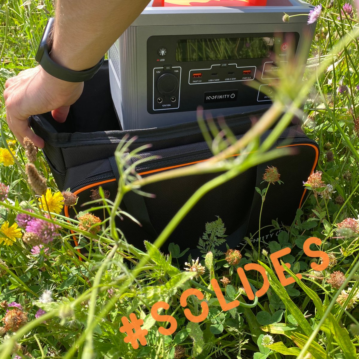 InfinityPowerFr's tweet photo. 🔆Les soldes d'été sont arrivées ! Équipez-vous en batterie solaire et profitez d'une sacoche GRATUITE d'une valeur de 50€🎁 

🚛Livraison express 24h et SAV en France pour votre tranquillité. 

🚀 Attention, les stocks sont limités !

https://t.co/owrJr6yPQg

#SoldesDété https://t.co/WRLaDJpYIk