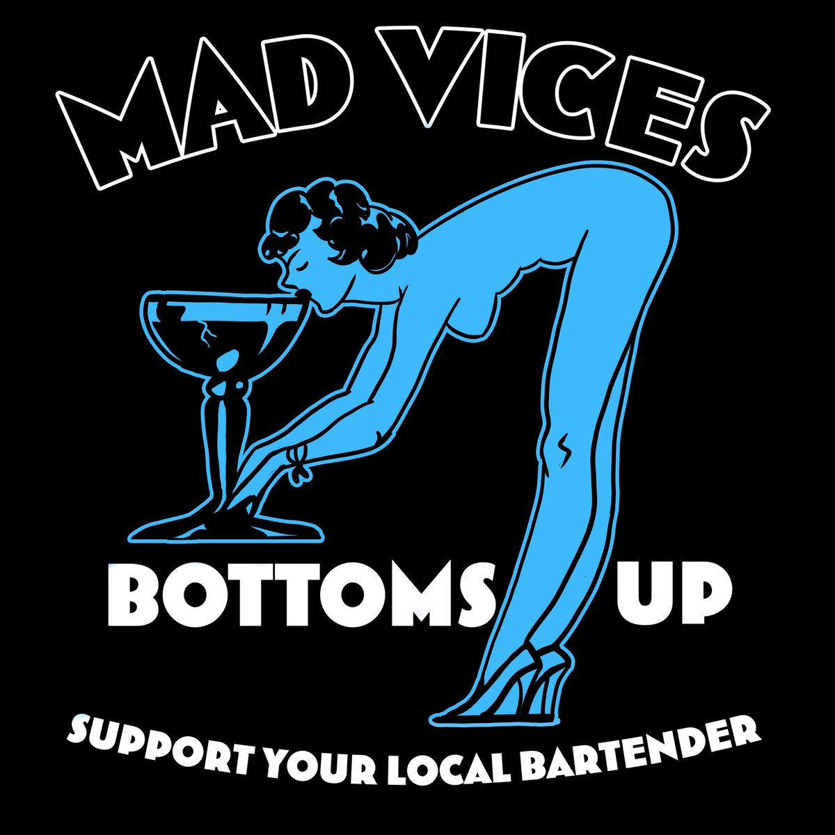 Mad_Vices's tweet photo. Support your local bartenders #bartenders #madvices https://t.co/hvkdWmj554