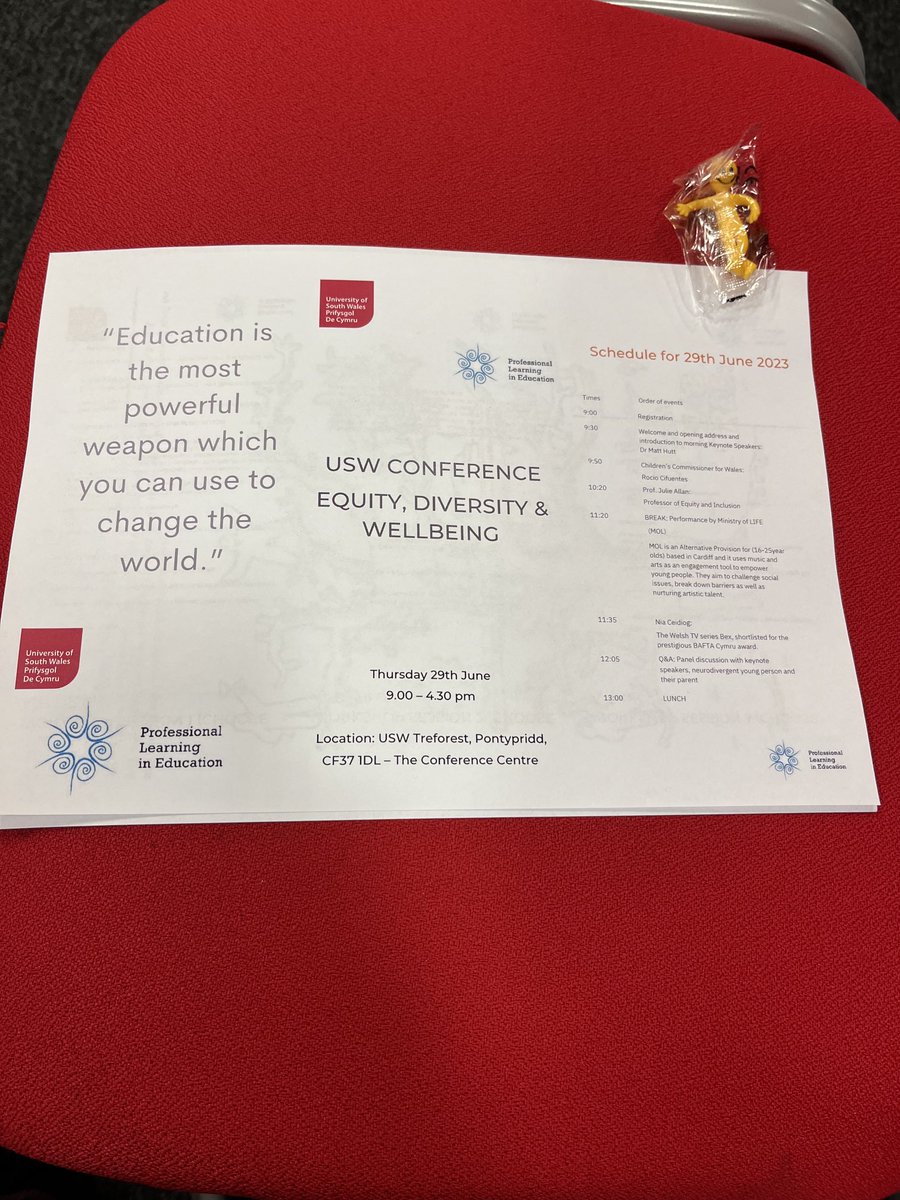 This is about to begin.