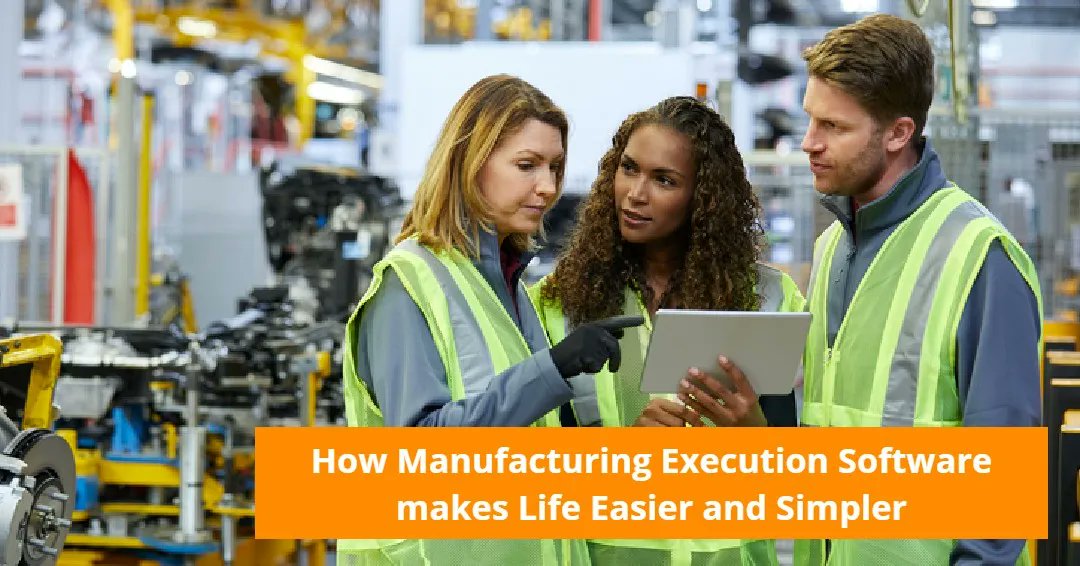 Unlock the secrets of smart factories, MES, and flexible manufacturing. Stay ahead in the ever-changing manufacturing landscape. Dive in now: buff.ly/3r5LigZ #FactoryIQ #UKManufacturing  #UKMfg  #GBMfg  #MES  #smartfactory #machinemonitoring  #digitalmanufacturing