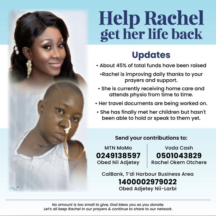 Update: Huge progress made thanks to y’all. Good bless y’all. But they still need y’all help to reach there.