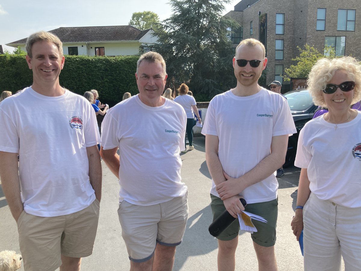 LawTwells's tweet photo. The @LawTwells team walked in yesterday's @londonlegal annual Tunbridge Wells Legal Walk raising money for the local Citizen's Advice @CA_TWaD, very well attended, and kindly led by Lord Justice Stephen Males and Lord Justice Guy Newey #legalwalk #tunbridgewells #kentsolicitors https://t.co/vpHh8qKri7