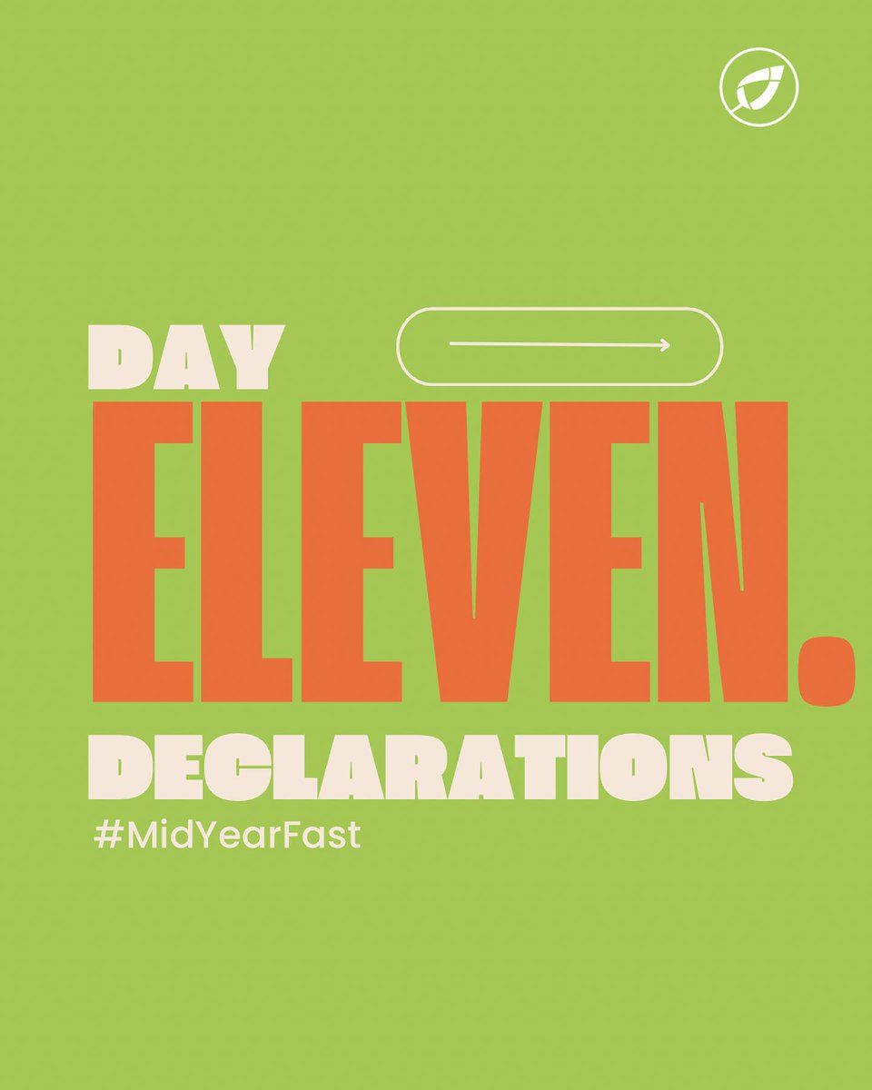 LifePointeNG's tweet image. There will be NO mid-day declarations at 1 pm today, instead, we will be joining in on the Accelerate Conference!

Today, we are praying for our families - biological and non-biological! 🤗

#MidYearFast #LifepointeNG