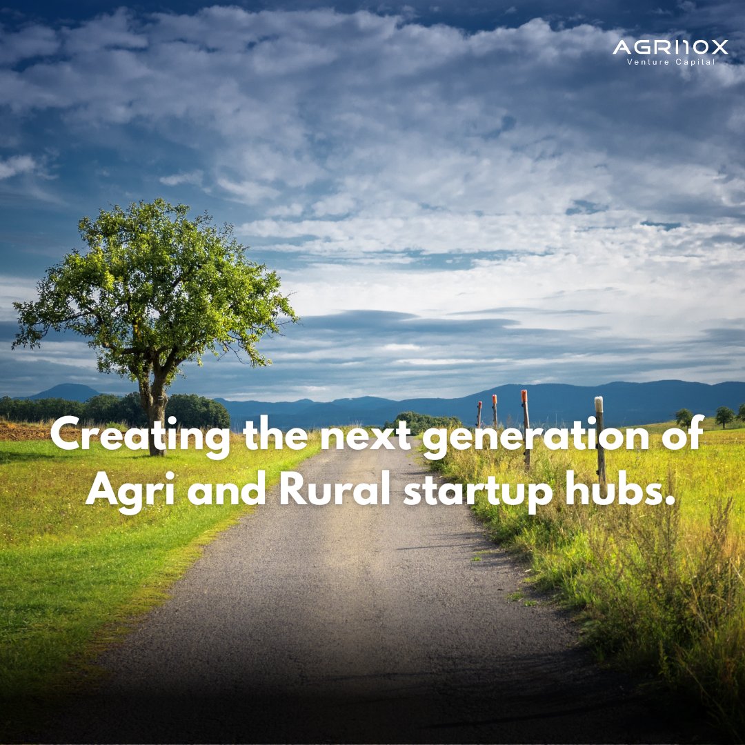 We are wholeheartedly committed to shaping the future of entrepreneurship in the agricultural and rural sectors, while also constructing the startup capitals of tomorrow!