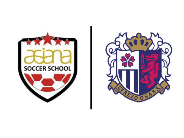 アシアナサッカースクールとパートナーシップ締結

#アシアナサッカースクール は、2018年にインドネシア🇮🇩のジャカルタで設立されたアカデミークラブです。本締結によりセレッソ大阪のアカデミー活動の充実を図ります。
cerezo.jp/news/2023-0629…

#AsianaSoccerSchool
<a href="/AsianaSoccer/">Asiana Soccer School</a>
#セレッソ大阪