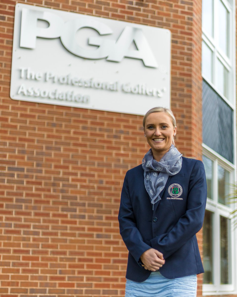 The PGA (@thepga) on Twitter photo "From not being able to see and walk to finishing my PGA was a rollercoaster journey!"
In 2017, the then-19-year-old PGA trainee <a href="/Vic_Mallett/">Victoria Mallett</a> finished third in a WPGA One Day Series event. The following day she was involved in a car accident that resulted in a fractured neck, a "From not being able to see and walk to finishing my PGA was a rollercoaster journey!"
In 2017, the then-19-year-old PGA trainee <a href="/Vic_Mallett/">Victoria Mallett</a> finished third in a WPGA One Day Series event. The following day she was involved in a car accident that resulted in a fractured neck, a