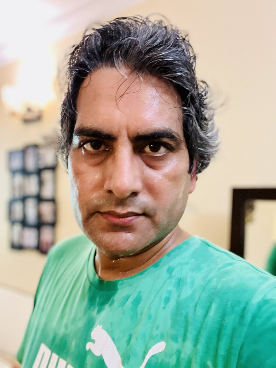 sudhirchaudhary's tweet photo. #workout https://t.co/dZYlri1ZTa
