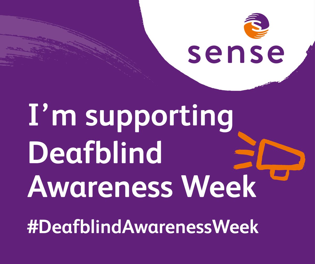 JoStevensLabour's tweet photo. It’s important to not make assumptions about 
Deafblindness. Dual sensory loss is different for everyone &amp; not always visible.

It's time to bust the myths &amp; ensure that no one is #LeftOutOfLife.

Visit @sensecharity to learn more about deafblindness 👇
https://t.co/J1sy8mkMXd https://t.co/VlxbmTC0mG