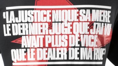 @EmmanuelMacron #LaJusticeNiqueSaMère