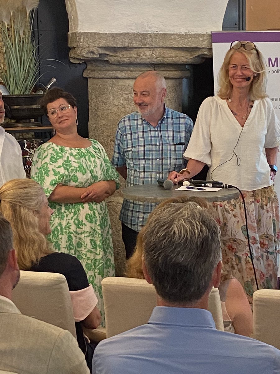 Statligt huvudmannaskap diskuteras. Alla är överens om att något behöver förändras men oense om hur vi når dit.