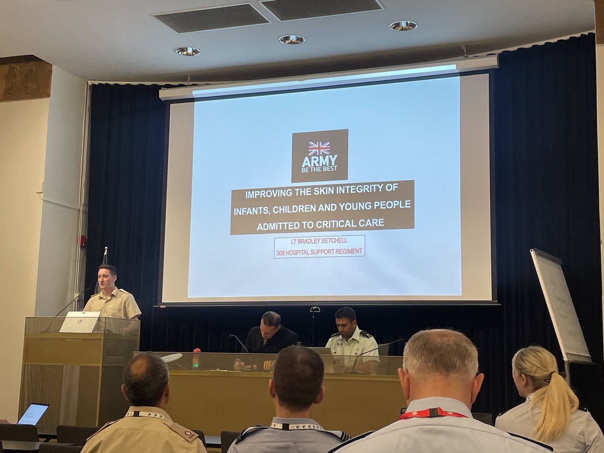 Presenting my research, and it’s military operational applicability, to the <a href="/CIORCIOMR/">CIOR</a> Scientific Committee in Helsinki #WeareCIOR #SC2023Helsinki <a href="/306Hsr/">306HSR</a>