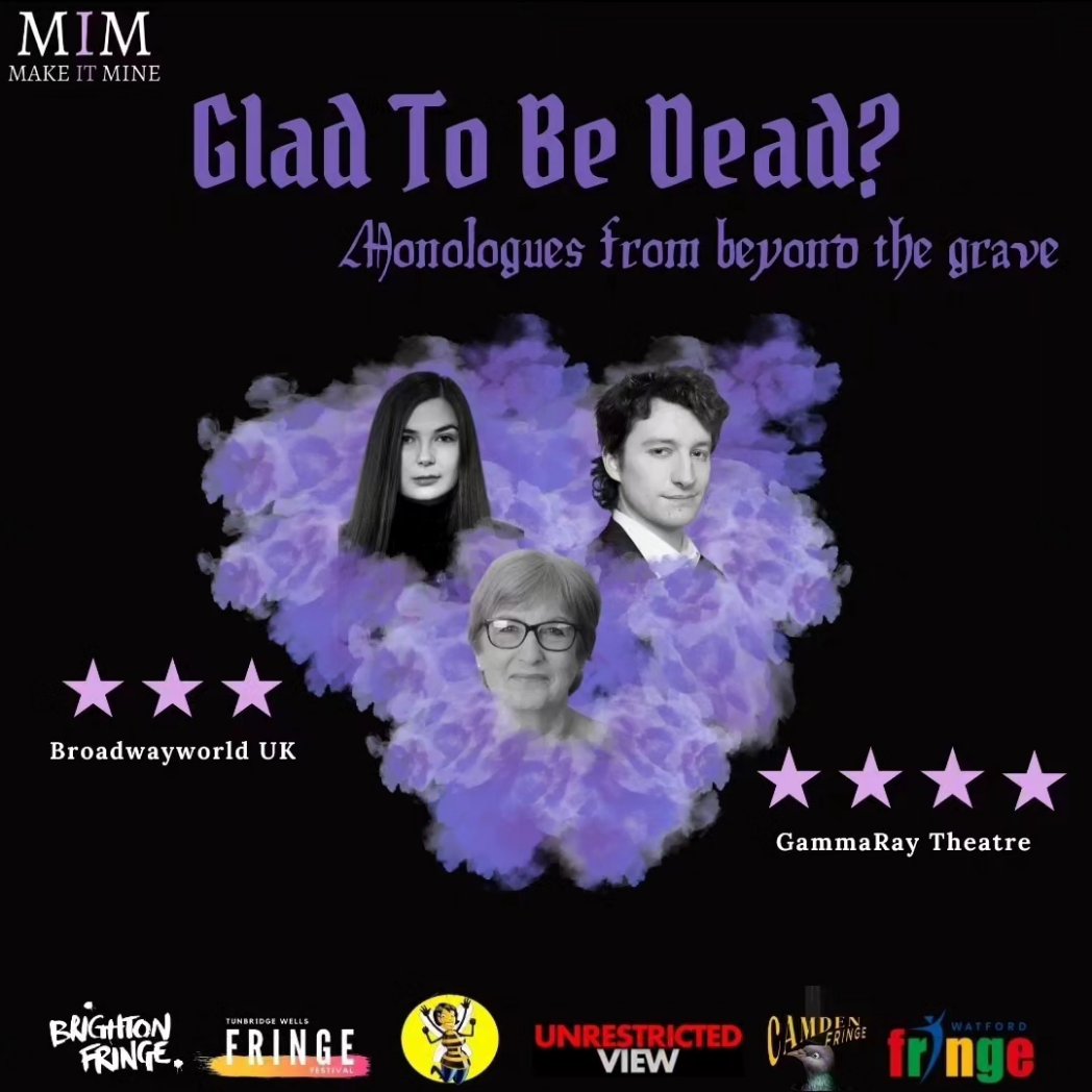 ovation_radio's tweet photo. In the studio tonight 8-10pm on 104.4fm or via the CCR 104.4 app we have your weekly #theatrefix with Jade from @MIMtheatre in the studio! 

@Flackster_Actor #makeitmine #makeitminetheatre #liveinthestudio #fringetour #fringetheatre #ccrovation #ovationradio #allthingstheatre https://t.co/V6L8q9nhsa