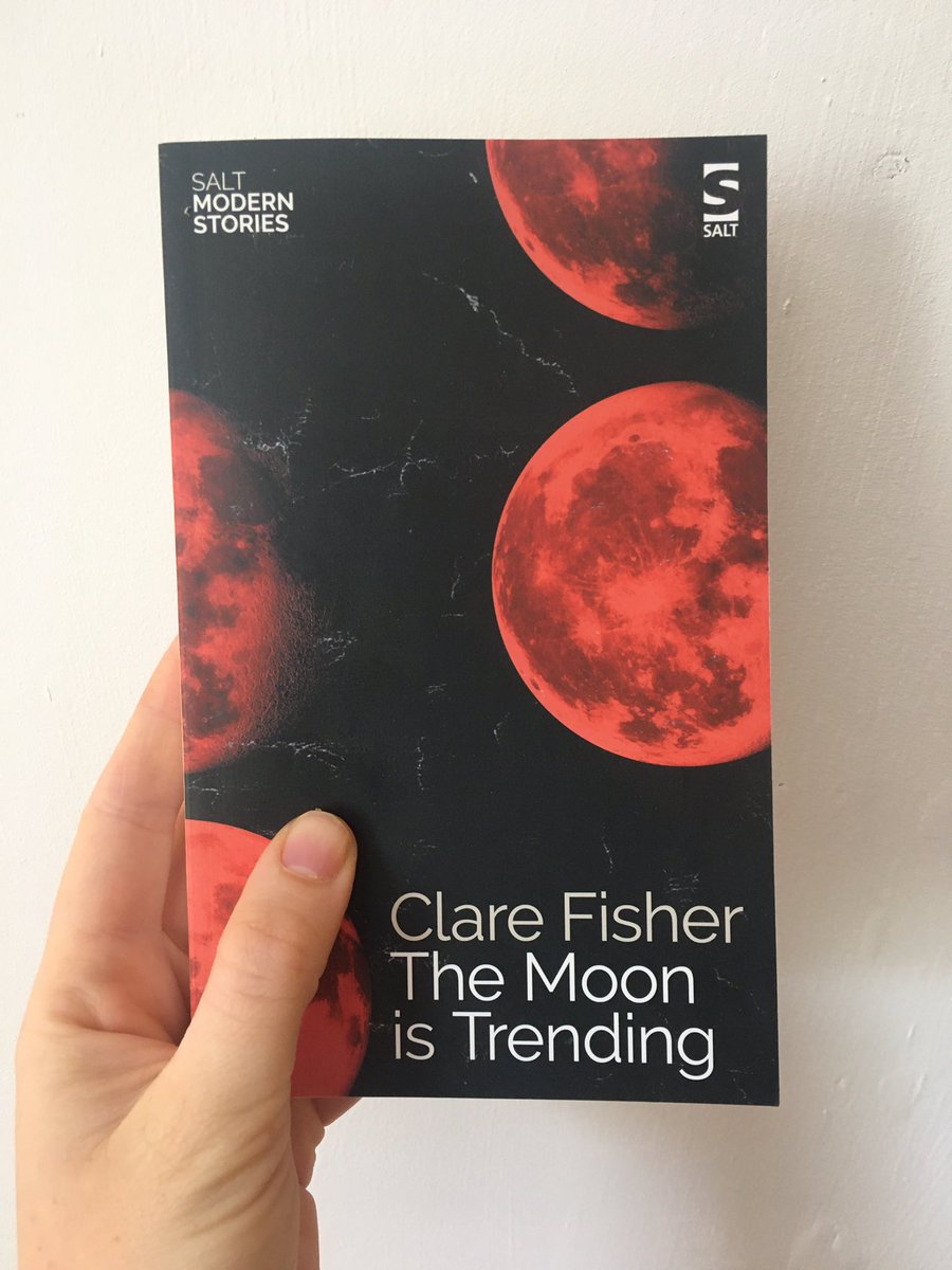 Clare Fisher tweet media