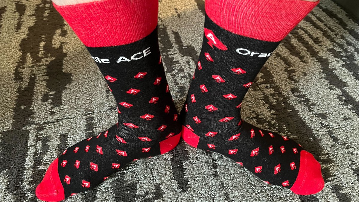 Oracle ACE Program tweet media