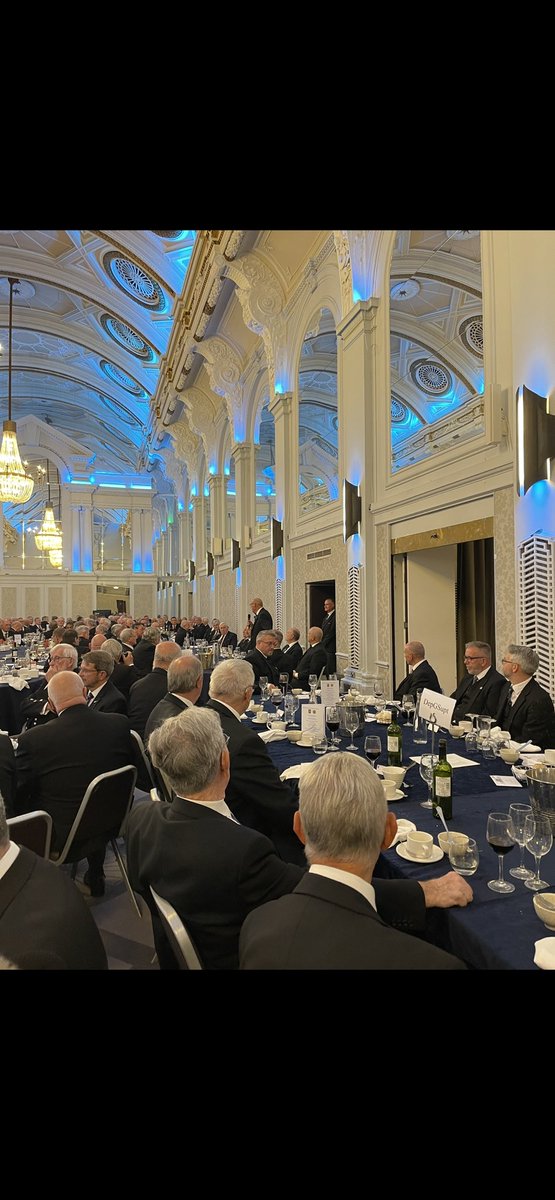 What a great day at the Surrey RA convocation and Craft AGM. Congratulations to everyone getting their 1st appointments, re-appointments promotions and merit awards, hope you all got home safe and your heads are not to sore. #surreymason #surreyfreemasons