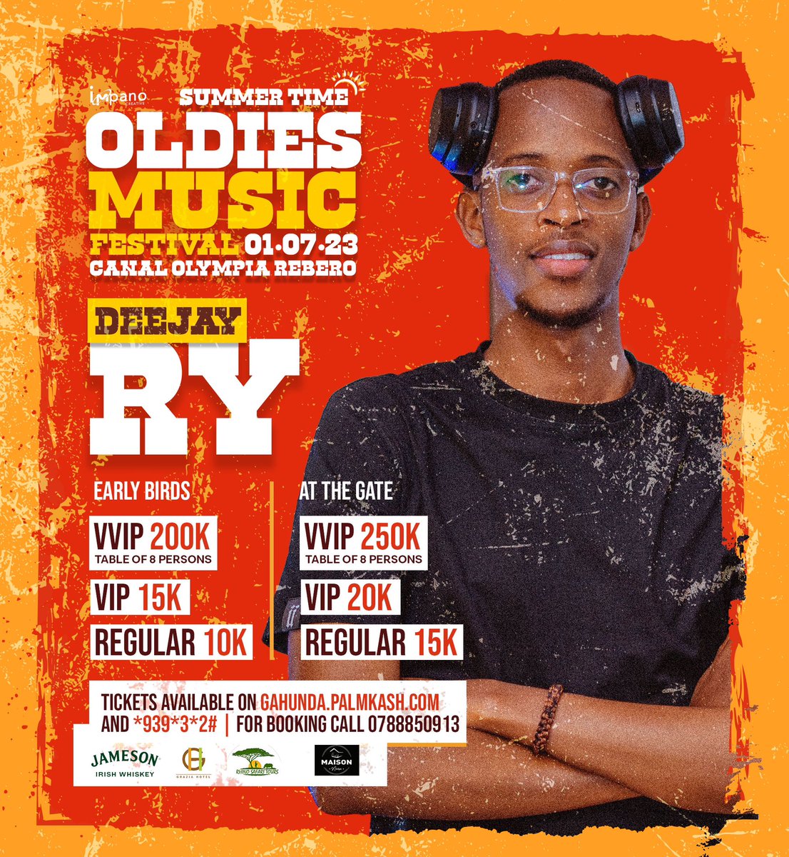 2 days left⏳ OLDIES MUSIC FESTIVAL 
#OldIsGold