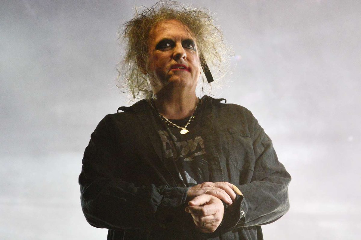 One of my favorite people on earth - Mr. Robert Smith