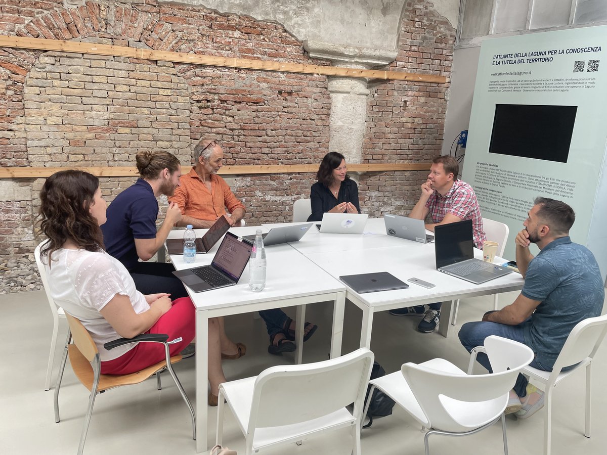 CrossGov Project 🇪🇺 #crossgovproject (@crossgovproject) on Twitter photo 📝Impressions from the first two days:
<a href="/mansanilsson/">Måns Nilsson</a> on policy coherence within #crossgovproject🌊
<a href="/FroukjePlatjouw/">Froukje M. Platjouw</a> on policy coherence evaluation framework🖊️
<a href="/ACTeon_Env/">ACTeon Environment</a> setting up the stakeholder mobilisation and co-building process🔎
#environmentallaw #oceangovernance 📝Impressions from the first two days:
<a href="/mansanilsson/">Måns Nilsson</a> on policy coherence within #crossgovproject🌊
<a href="/FroukjePlatjouw/">Froukje M. Platjouw</a> on policy coherence evaluation framework🖊️
<a href="/ACTeon_Env/">ACTeon Environment</a> setting up the stakeholder mobilisation and co-building process🔎
#environmentallaw #oceangovernance