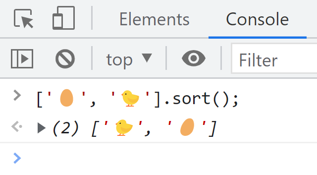 Thank you, JavaScript! 💖👍