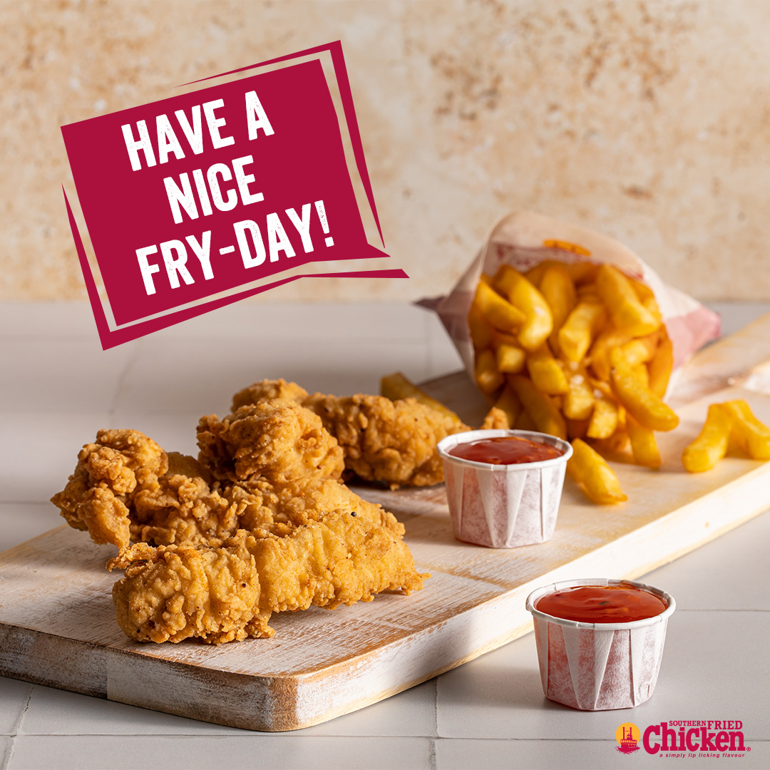 sfcexpress's tweet image. Just what I needed for Friday!