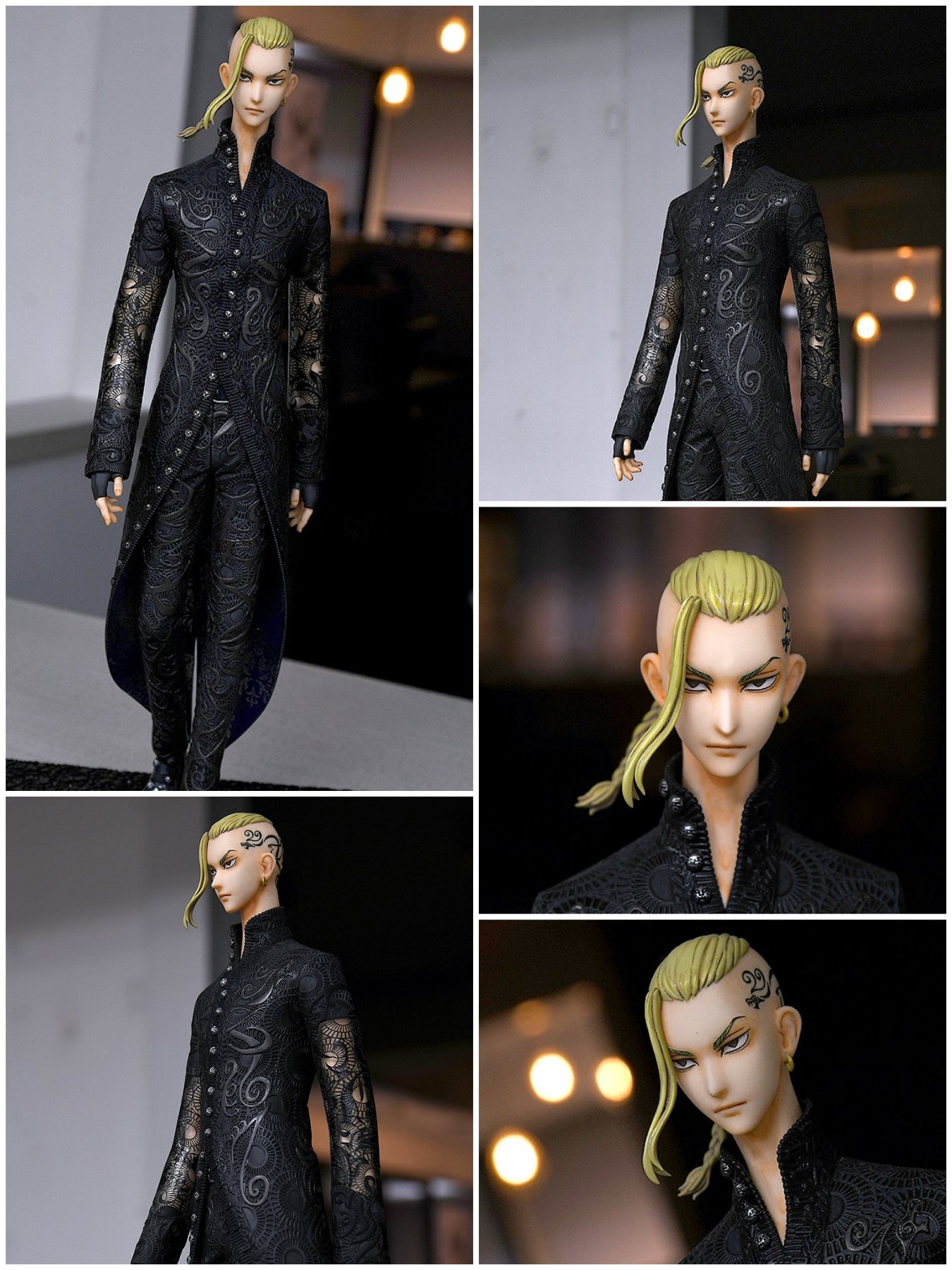 東京リベンジャーズ フィギュア 55点セットまとめ売り   写真2枚目あり 東京リベンジャーズフィギュアフィギュアセット